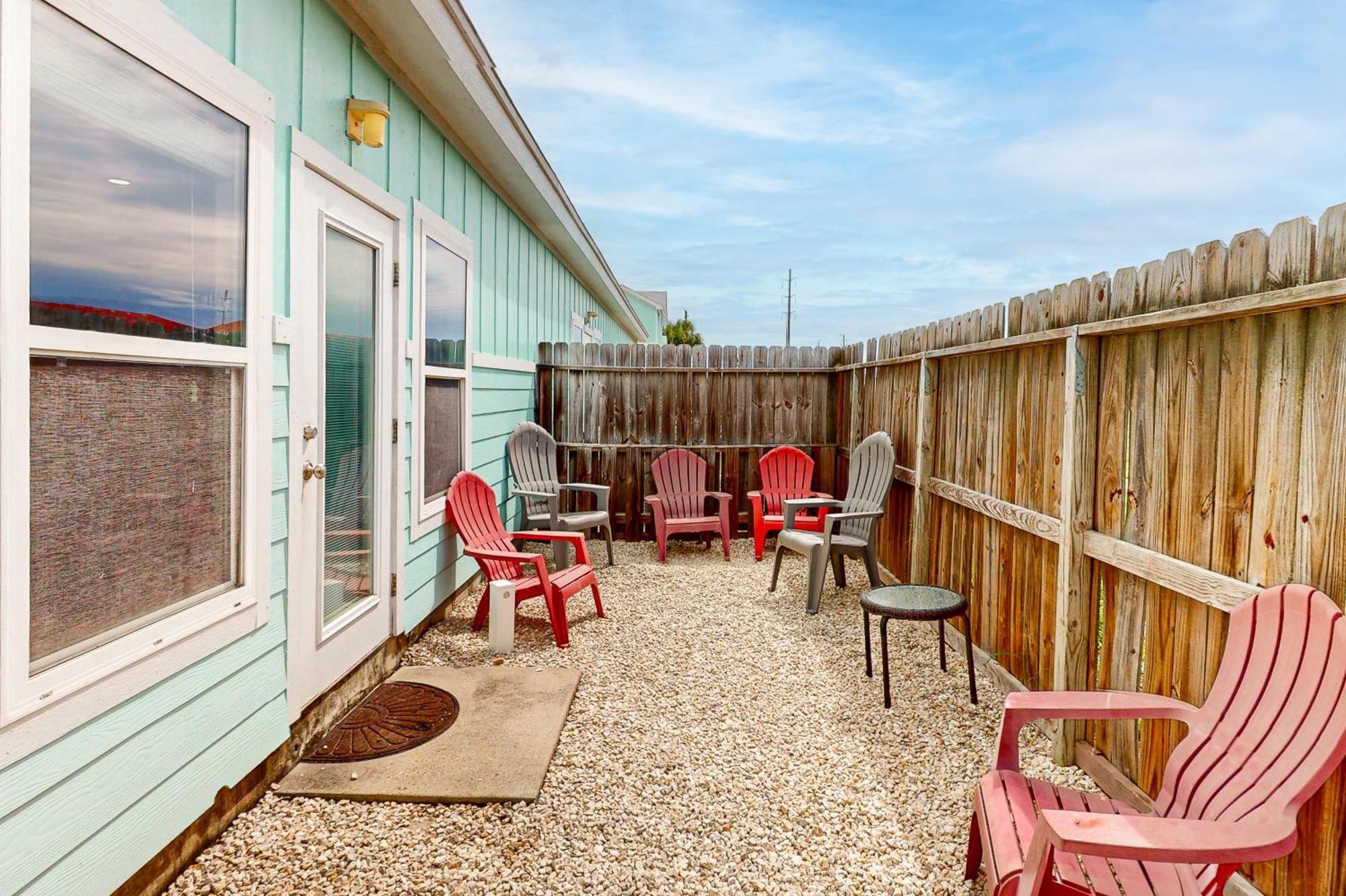 Nemo Cay Stay Corpus Christi Kamer foto
