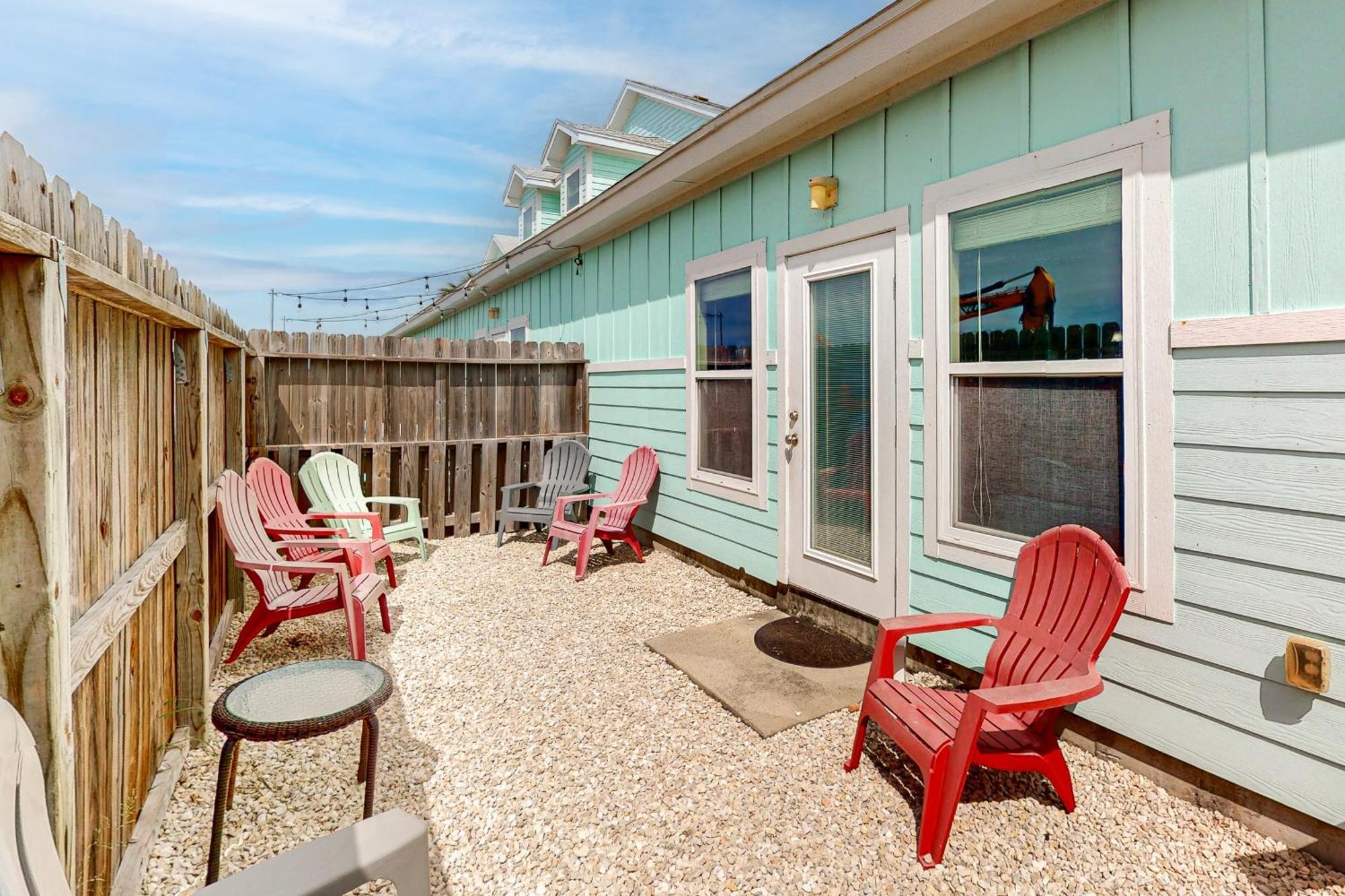 Nemo Cay Stay Corpus Christi Kamer foto