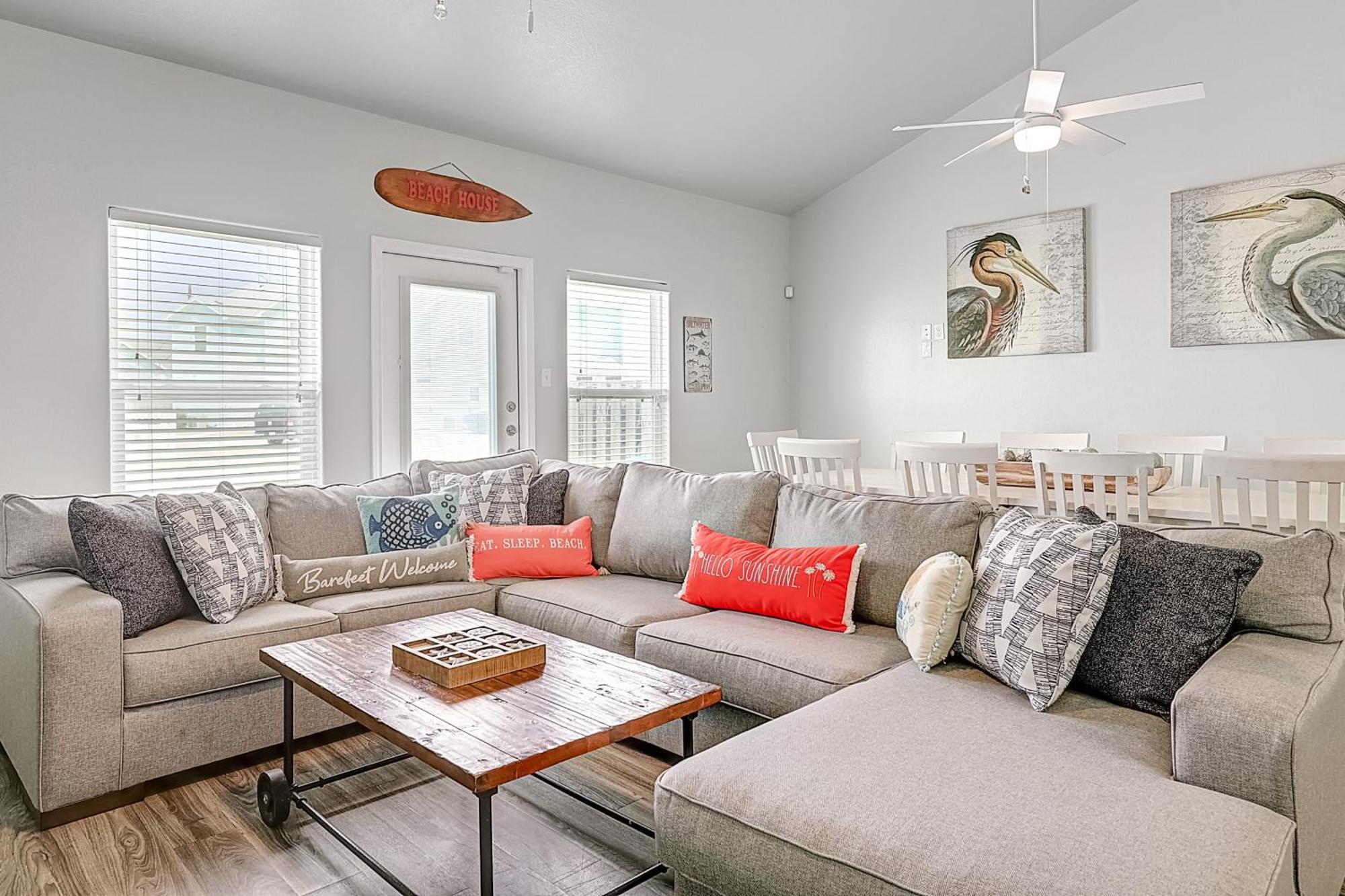 Nemo Cay Stay Corpus Christi Kamer foto